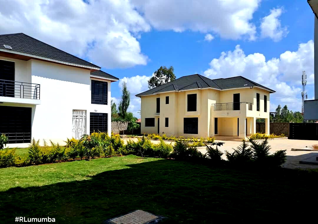 5BR Syokimau Haven at KSh 85K