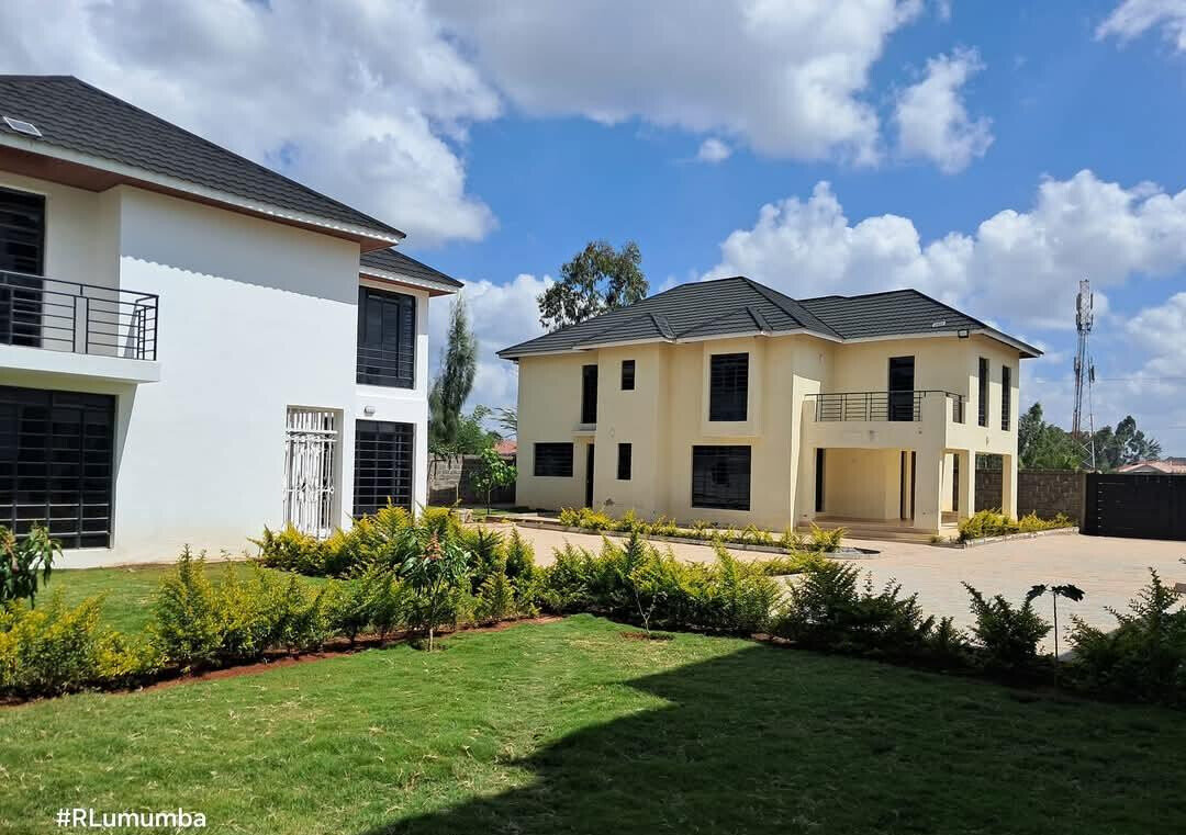 5BR Syokimau Haven at KSh 85K