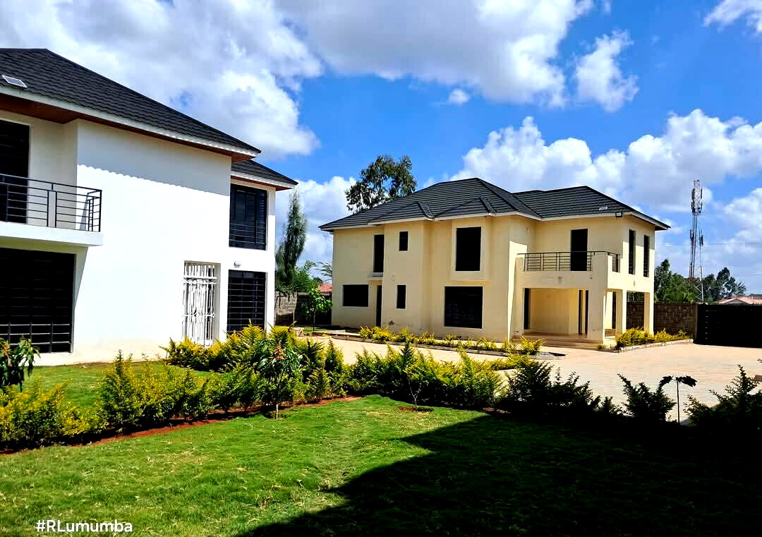 5BR Syokimau Haven at KSh 85K