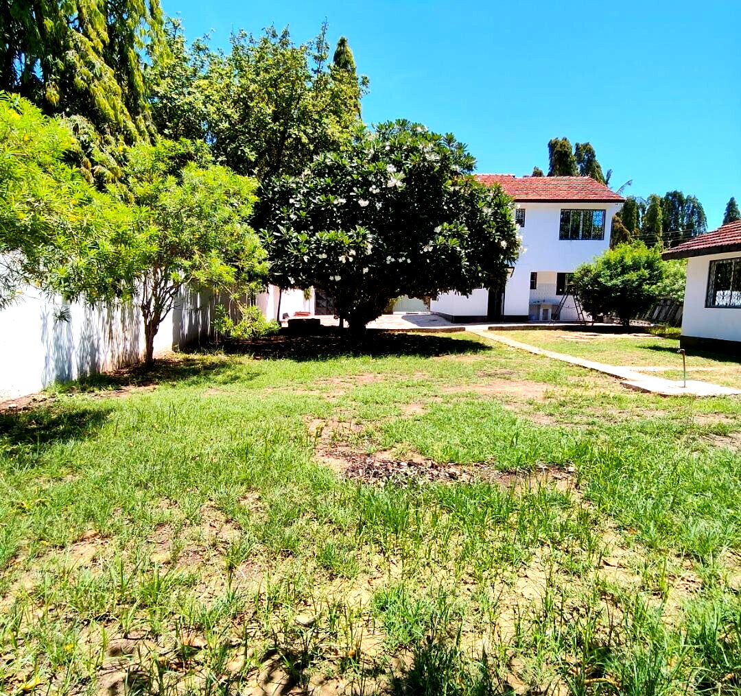 Quarter Acre Mansion with Garden