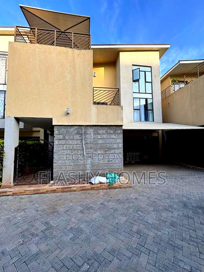 4bdrm Townhouse / Terrace in Syokimau, Gateway Mall Area for rent - Image 11