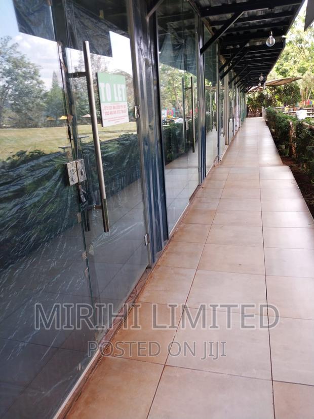 Muthaiga Offices/Shops