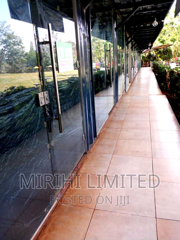 Muthaiga Offices/Shops