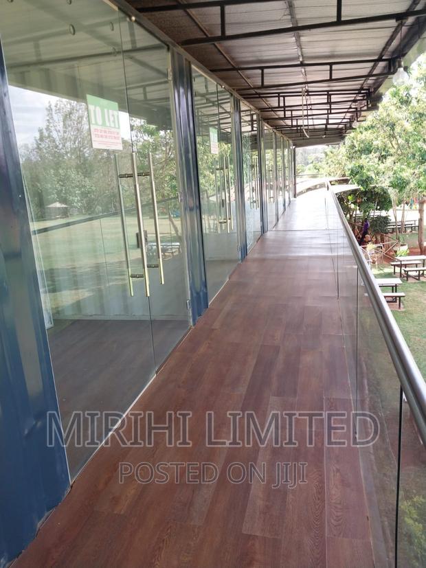 Muthaiga Offices/Shops