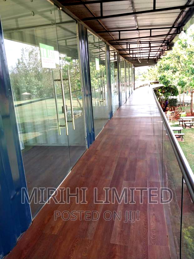 Muthaiga Offices/Shops