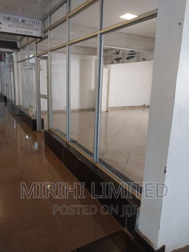 Muthaiga Offices/Shops