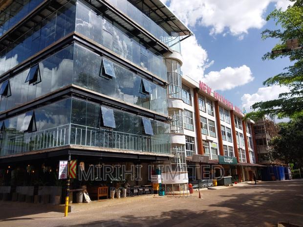 Muthaiga Offices/Shops