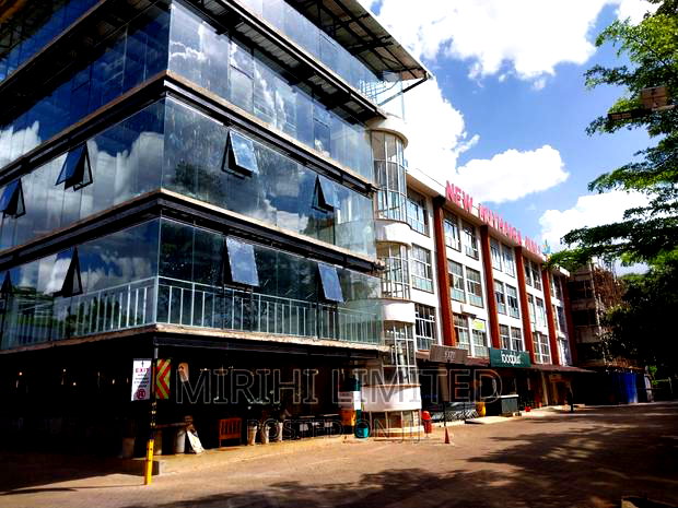 Muthaiga Offices/Shops