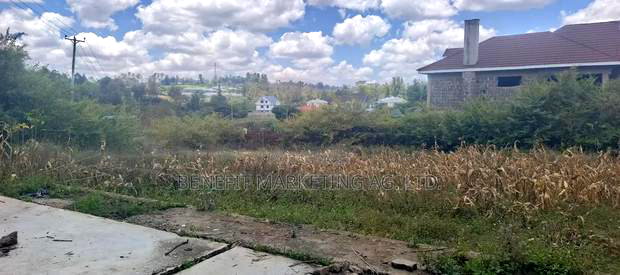 Quarter Acre Plot for Sale in Ngong, Ololua Near Olkeri.