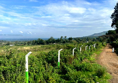 18.9-Acre Land in Nakuru