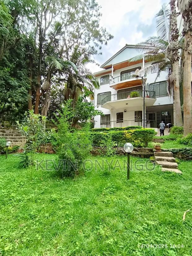 4bdrm Townhouse / Terrace in Kileleshwa for rent