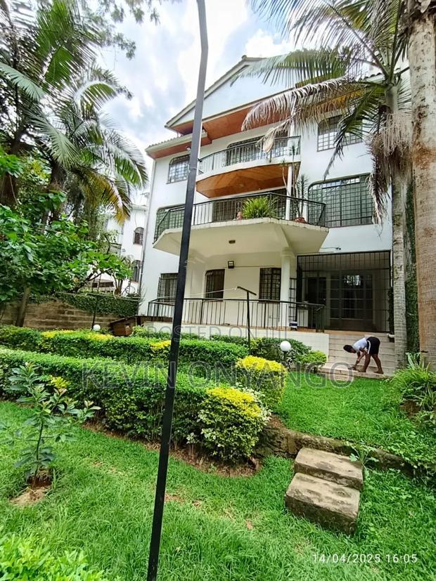 4bdrm Townhouse / Terrace in Kileleshwa for rent