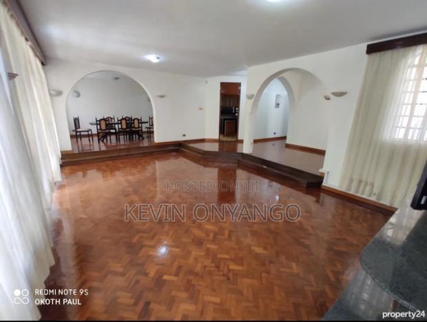 4bdrm Townhouse / Terrace in Kileleshwa for rent