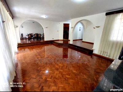 4bdrm Townhouse / Terrace in Kileleshwa for rent - Image 3