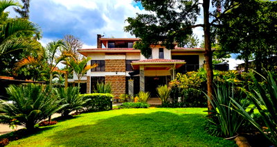 1BR Garden Home for KSh 120K
