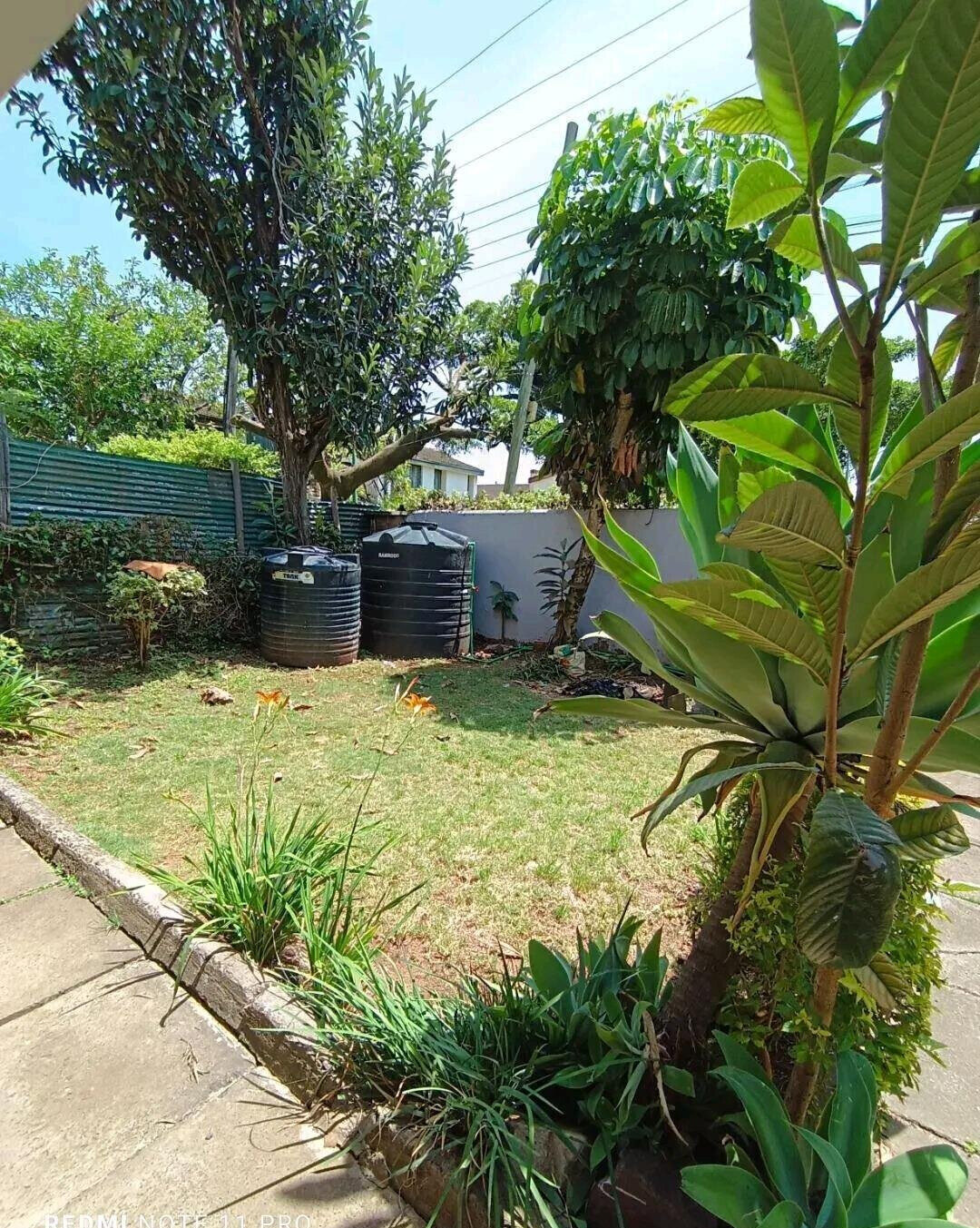 3BR Garden Home at KSh 65K