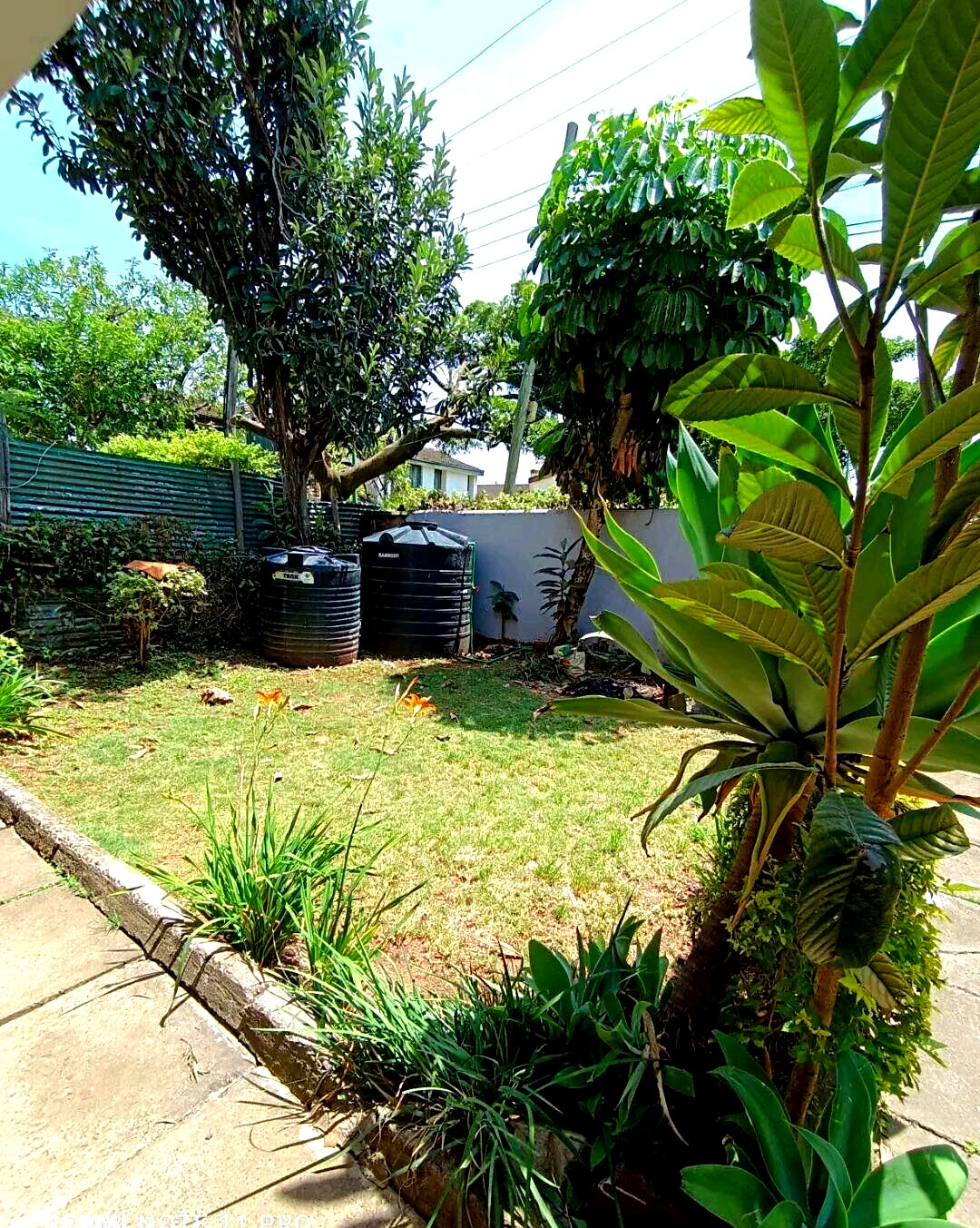 3BR Garden Home at KSh 65K