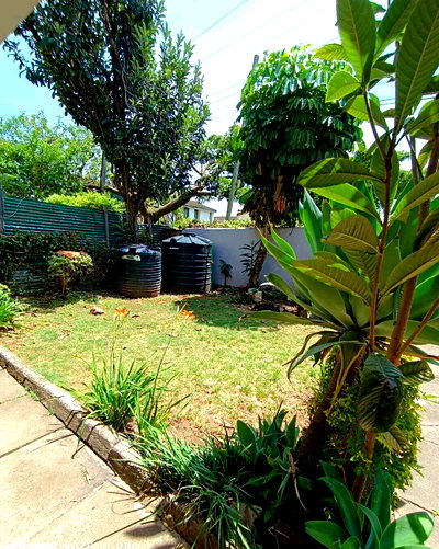 3BR Garden Home at KSh 65K