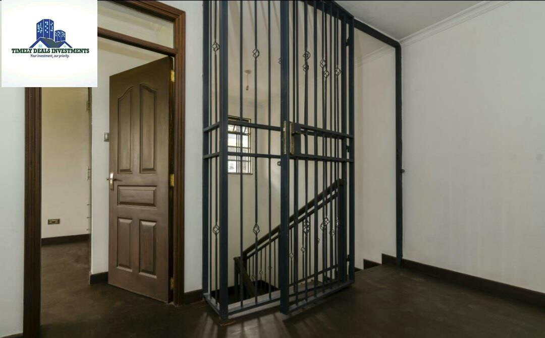 4 En-Suite Townhouse with Private Garden & Backup Generator - Kitisuru
