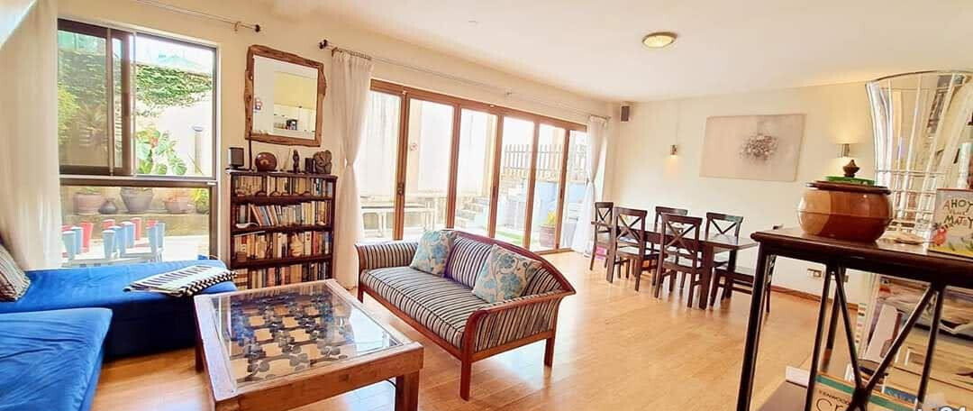 Corner 4BR Townhouse with Heated Pool & Gym - Kileleshwa
