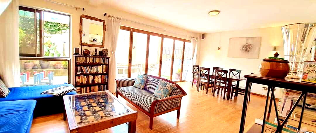 Corner 4BR Townhouse with Heated Pool & Gym - Kileleshwa