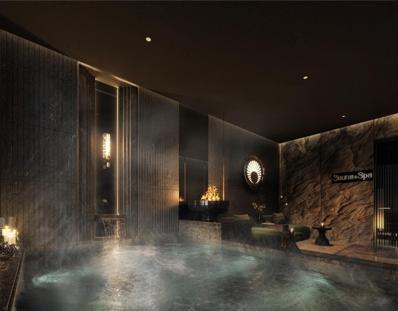 Studio Off-Plan with Heated Infinity Pool & Rooftop Restaurant - Westlands