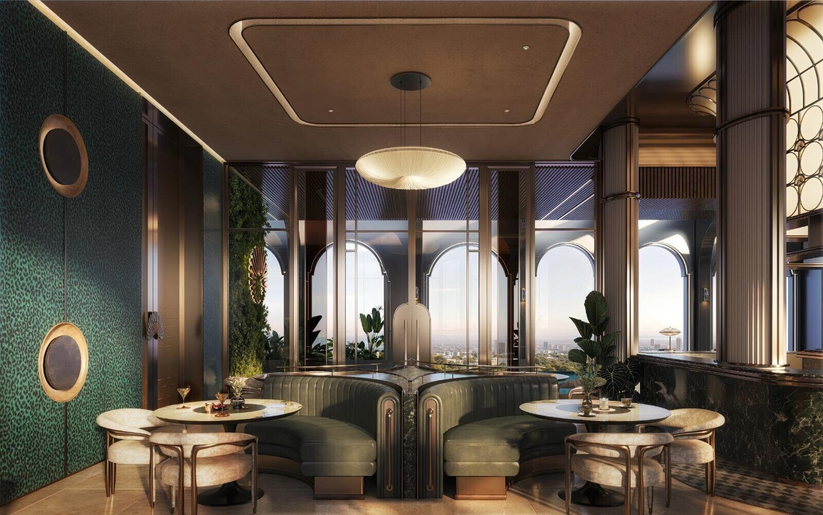 Studio Off-Plan with Heated Infinity Pool & Rooftop Restaurant - Westlands