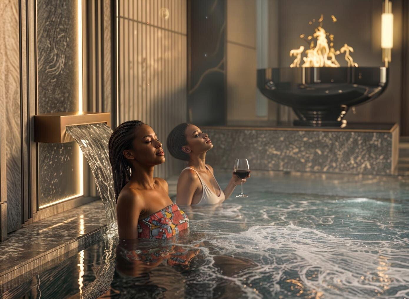 Studio Off-Plan with Heated Infinity Pool & Rooftop Restaurant - Westlands