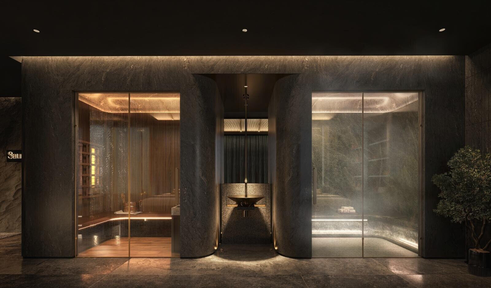 Studio Off-Plan with Heated Infinity Pool & Rooftop Restaurant - Westlands
