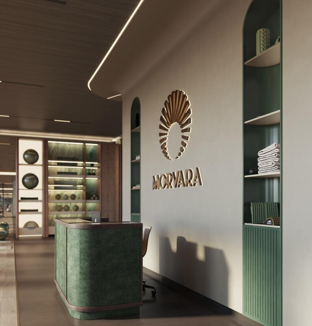 Studio Off-Plan with Heated Infinity Pool & Rooftop Restaurant - Westlands