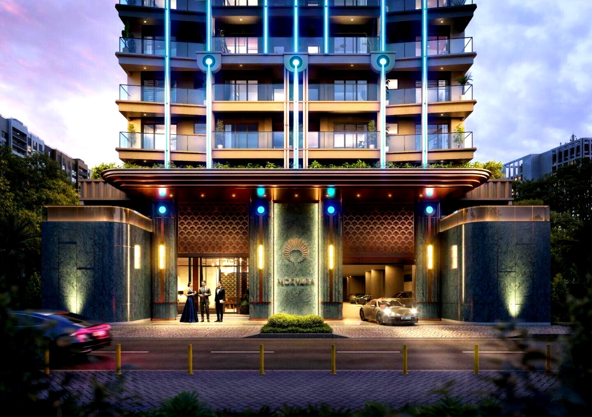 Studio Off-Plan with Heated Infinity Pool & Rooftop Restaurant - Westlands