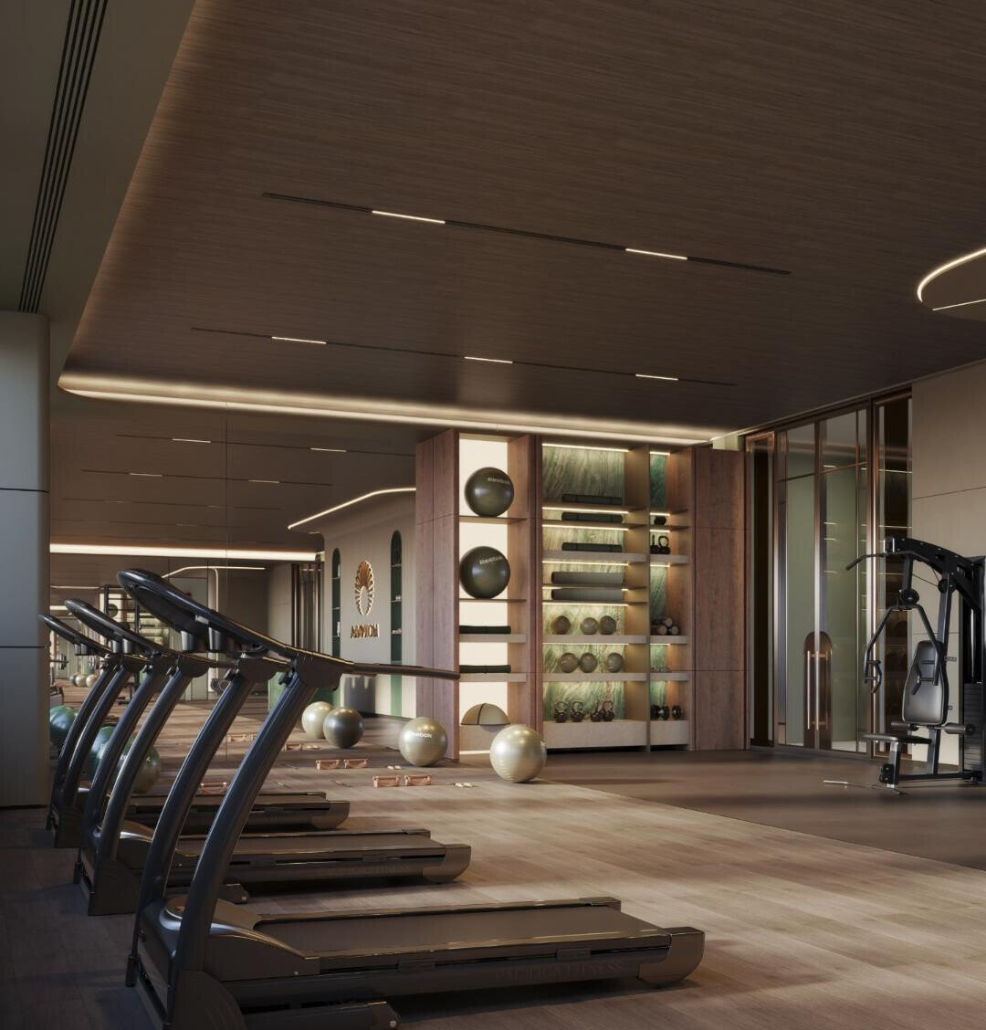 Studio Off-Plan with Heated Infinity Pool & Rooftop Restaurant - Westlands