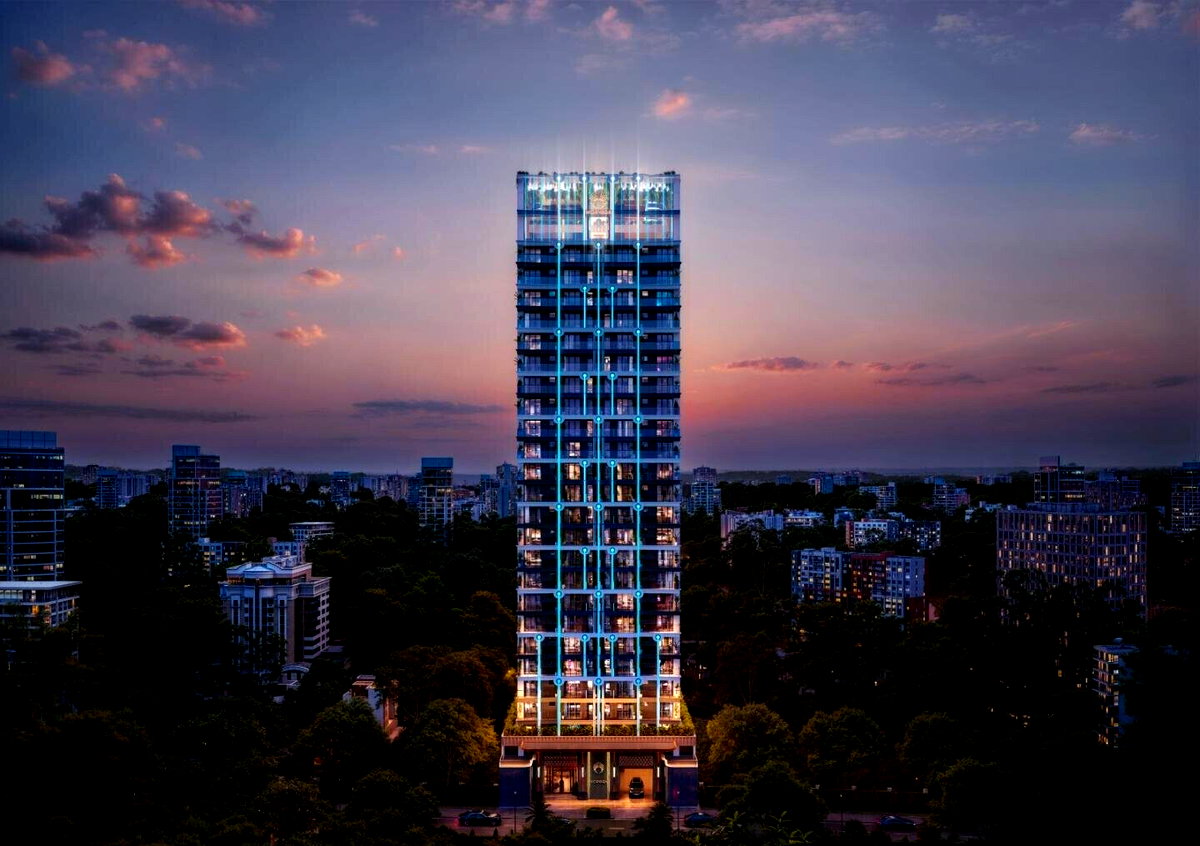 Studio Off-Plan with Heated Infinity Pool & Rooftop Restaurant - Westlands