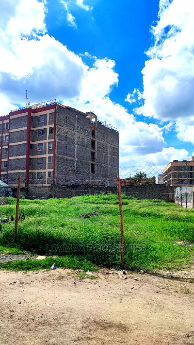 Commercial 100/100 Plot for Sale in Kitengela Town - Image 1