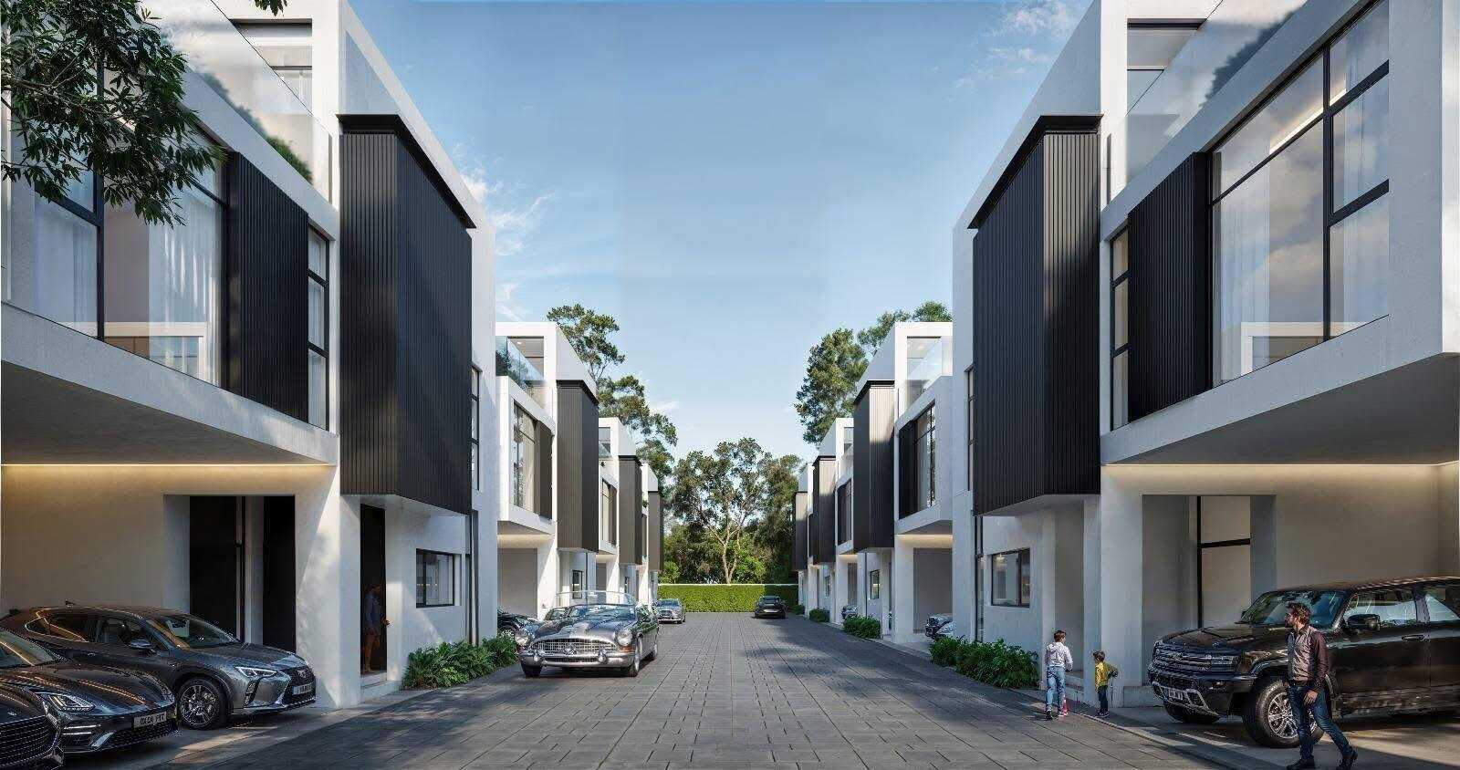 5BR All-Ensuite Townhouse with DSQ & Solar Backup - Lavington