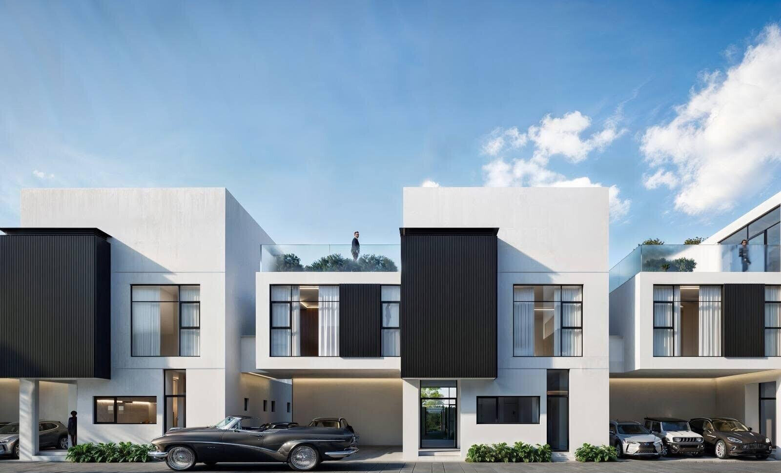 5BR All-Ensuite Townhouse with DSQ & Solar Backup - Lavington
