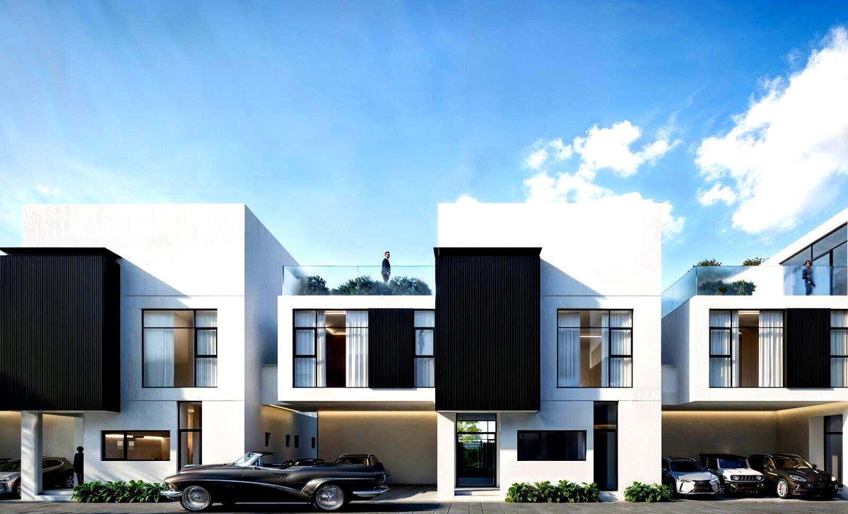 5BR All-Ensuite Townhouse with DSQ & Solar Backup - Lavington