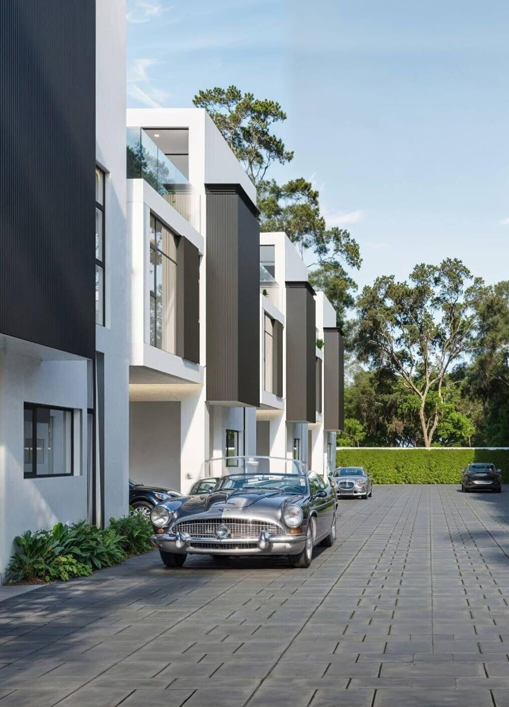 5BR All-Ensuite Townhouse with DSQ & Solar Backup - Lavington