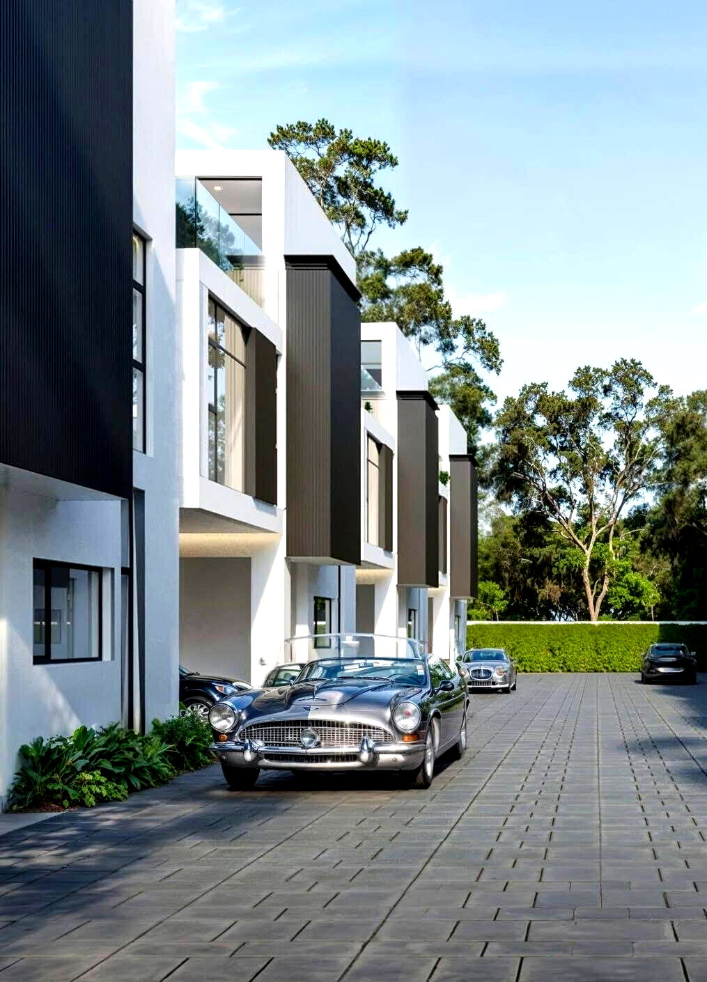 5BR All-Ensuite Townhouse with DSQ & Solar Backup - Lavington