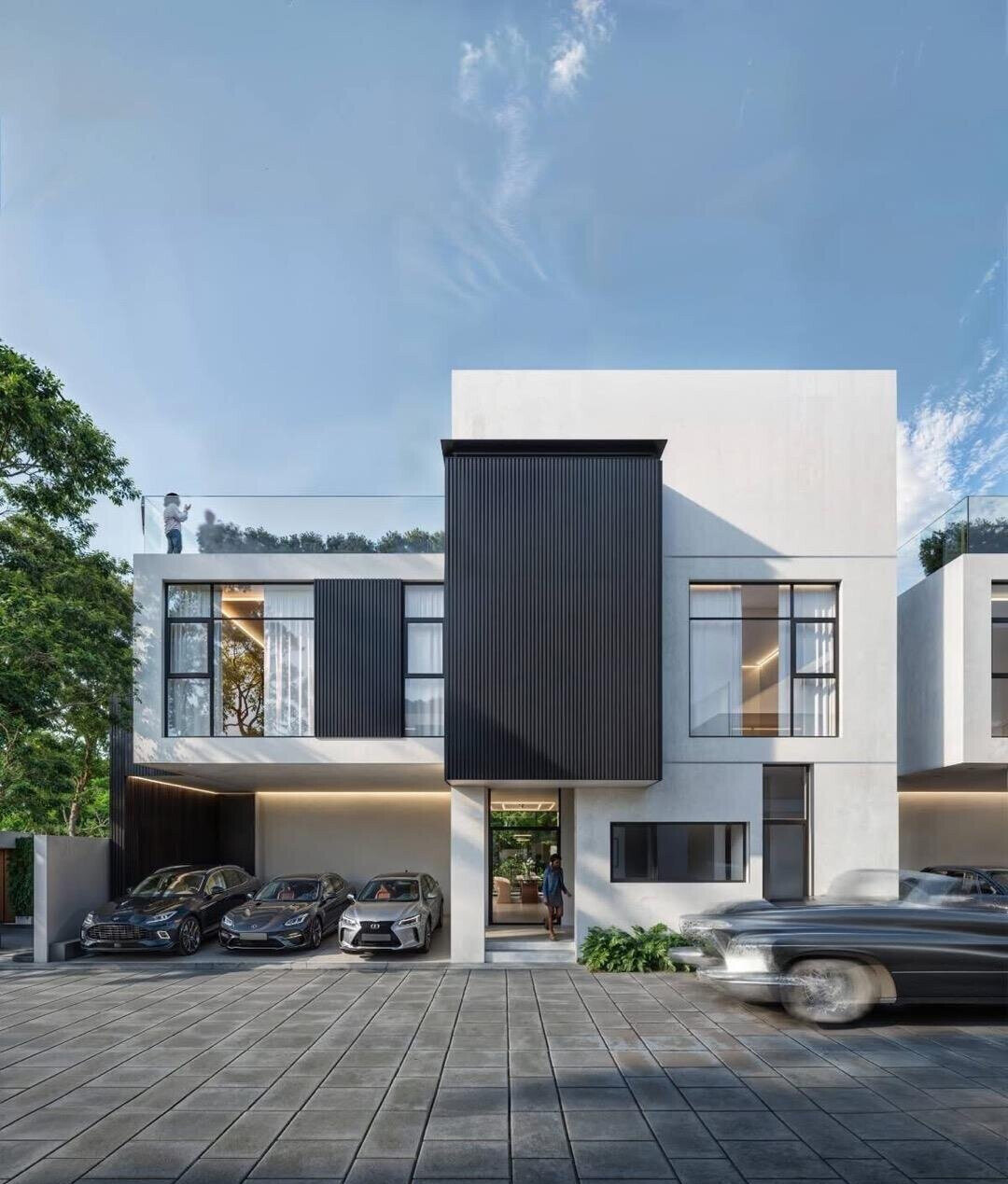 5BR All-Ensuite Townhouse with DSQ & Solar Backup - Lavington
