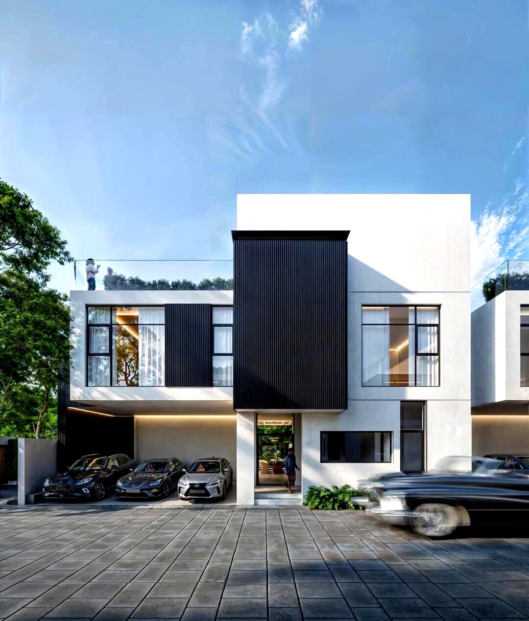 5BR All-Ensuite Townhouse with DSQ & Solar Backup - Lavington