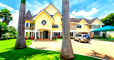 4BR Garden Home for KSh 120K