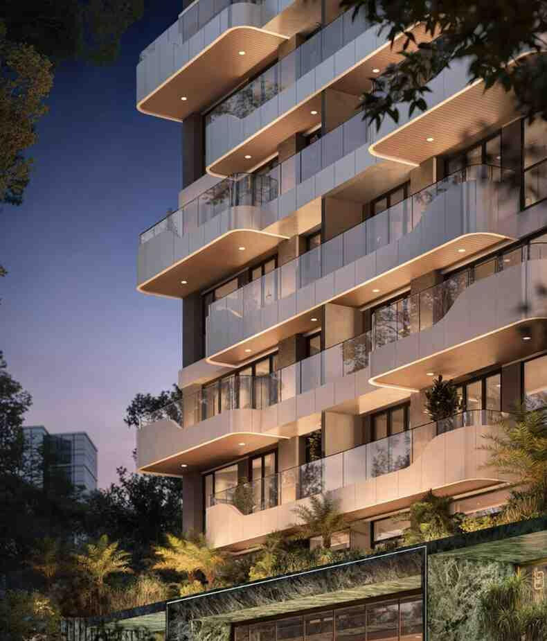 2BR Apartment with Pool & Rooftop Jacuzzi - Riverside Drive 66