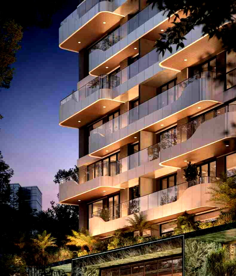 2BR Apartment with Pool & Rooftop Jacuzzi - Riverside Drive 66