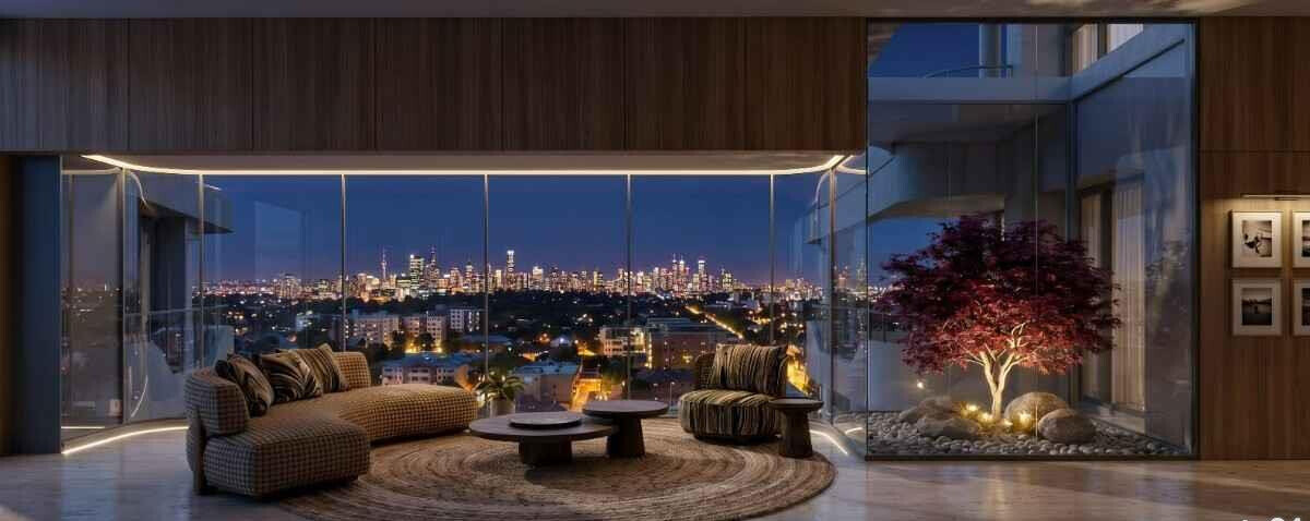 2BR Apartment with Pool & Rooftop Jacuzzi - Riverside Drive 66