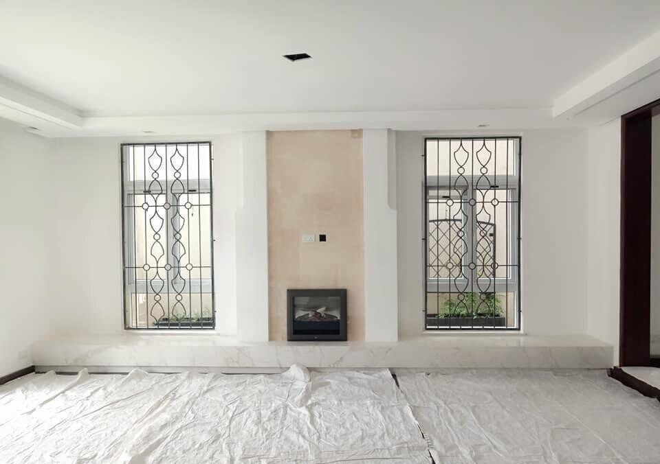 5-Bed Townhouse with Two Kitchens & Prayer Room - Lavington