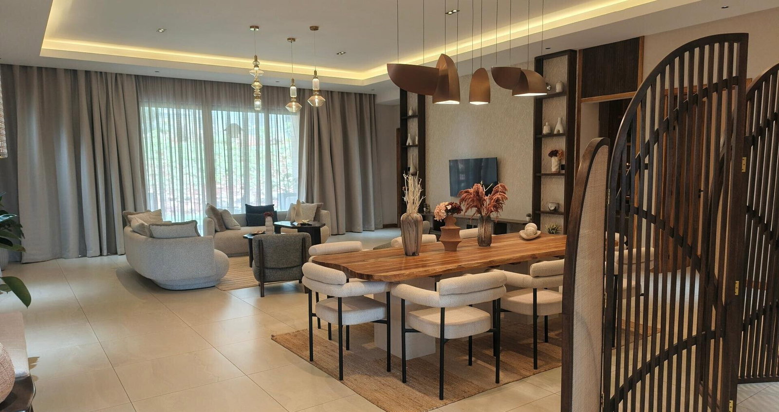 Loresho 4BR Penthouse with Garden