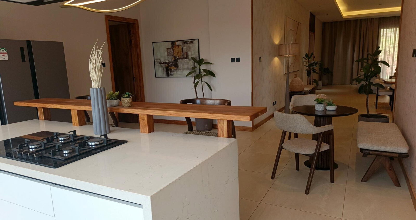 Loresho 4BR Penthouse with Garden