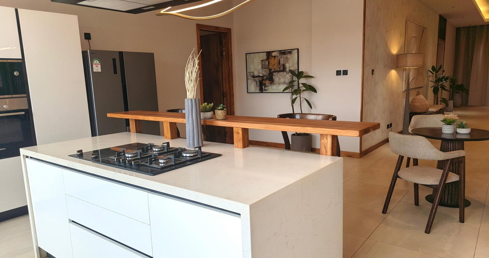 Loresho 4BR Penthouse with Garden