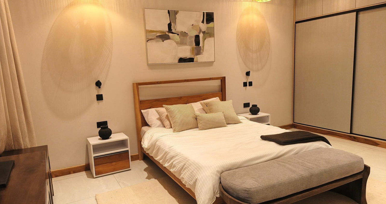 Loresho 4BR Penthouse with Garden